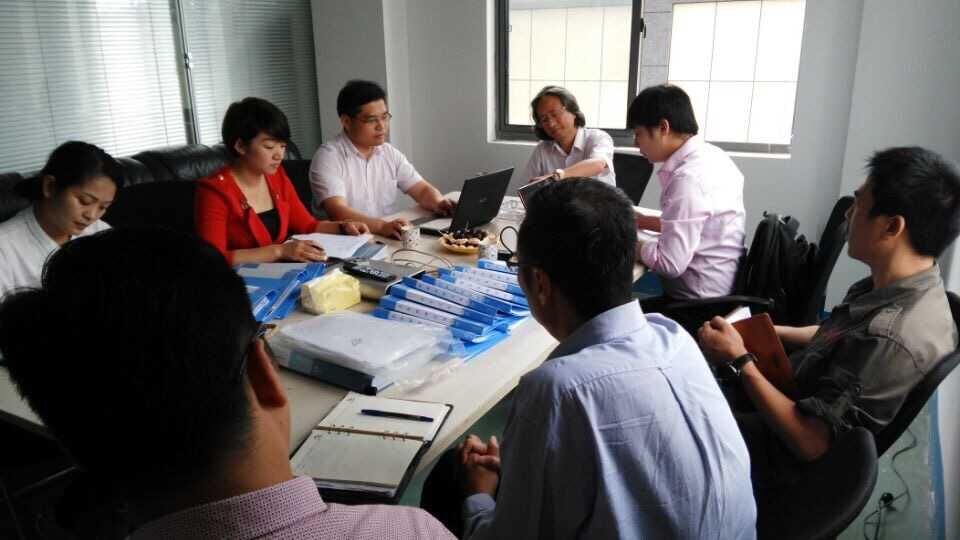 亚博工业机器人技术有限公司通过ISO9001质量体系审核 亚博工业机器人技术有限公司通过ISO9001质量体系审核