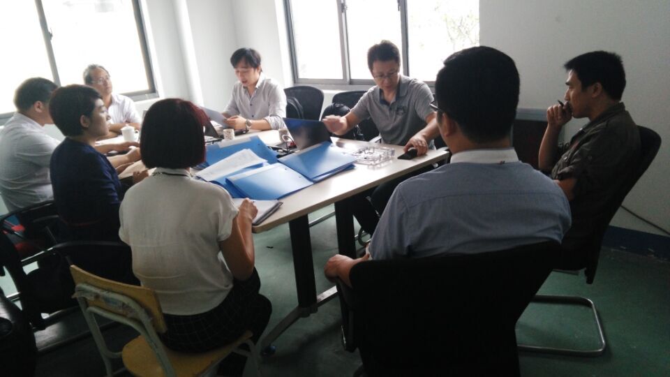 亚博工业机器人技术有限公司通过ISO9001质量体系审核 亚博工业机器人技术有限公司通过ISO9001质量体系审核